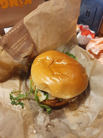Hamburger du Restauration rapide Burger King à Trélissac - n°19