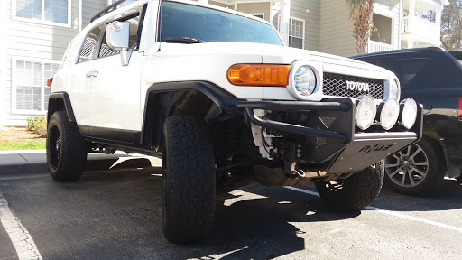 Tire Shop «Firestone Complete Auto Care», reviews and photos, 120 Loyola Dr, Myrtle Beach, SC 29588, USA