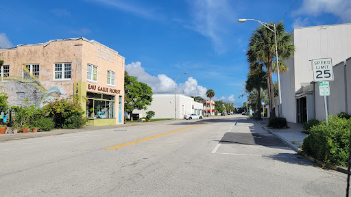 Florist «Eau Gallie Florist», reviews and photos, 1490 Highland Ave, Melbourne, FL 32935, USA