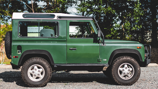 Southern Overland Company | Custom Land Rover Defenders