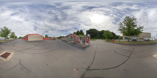 Self-Storage Facility «CubeSmart Self Storage», reviews and photos, 260 George Washington Rd, Enfield, CT 06082, USA