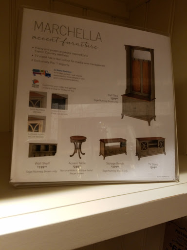 Home Goods Store «Pier 1 Imports», reviews and photos, 11211 SE 82nd Ave, Happy Valley, OR 97086, USA