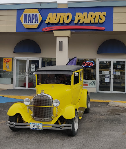NAPA Auto Parts - Auto Parts Of Harlingen, 719 N 77 Sunshine Strip, Harlingen, TX 78550, USA, 