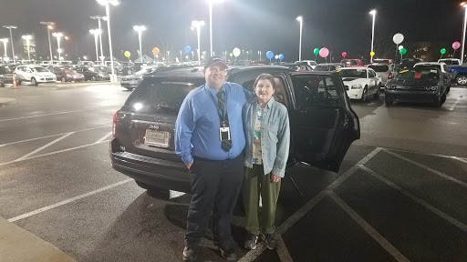 Dodge Dealer «East Tennessee Dodge Chrysler Jeep», reviews and photos, 2774 N Main St, Crossville, TN 38555, USA