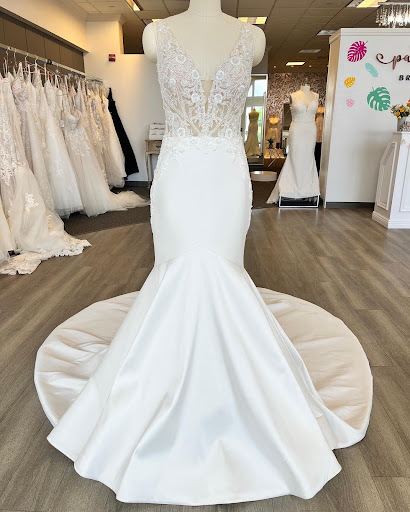 Bridal Shop «Paisley Bridal», reviews and photos, 73-09 Metropolitan Ave, Middle Village, NY 11379, USA