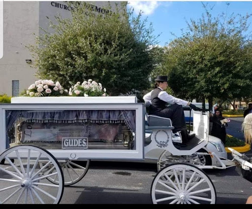 Gudes Funeral Home