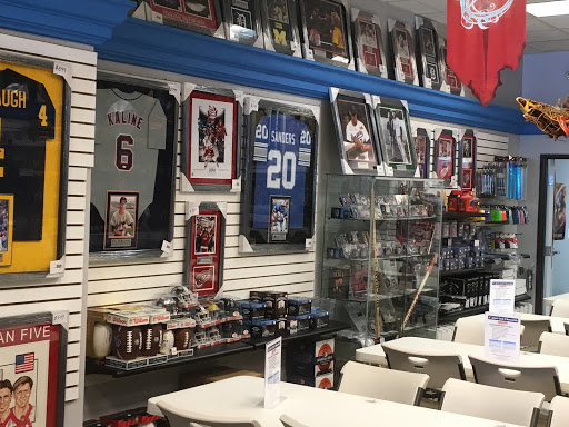 Sports Card Store «Rochester Sports Cards and Memorabilia», reviews and photos, 407 S Main St, Rochester, MI 48307, USA