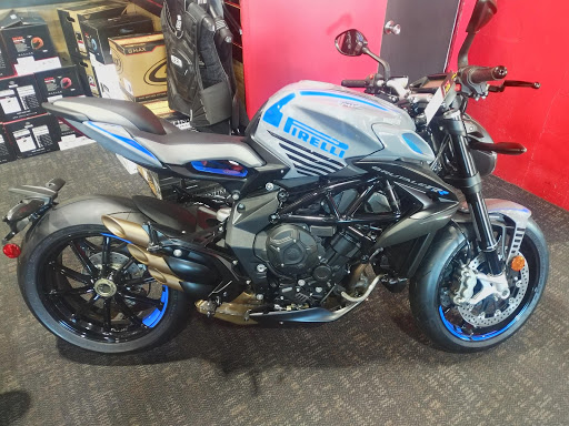 Motorcycle Dealer «Powersports of Palm Beach», reviews and photos, 1422 10th St, Lake Park, FL 33403, USA