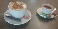 Cappuccino du Café stella-café à Valence - n°1