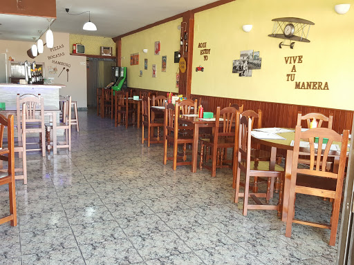 El Cañar2 Tapas Y +