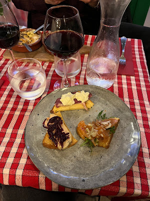 L'épicerie Georges à Nice
