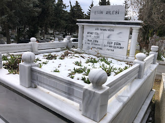 Ümraniye Kocatepe Mezarlığı