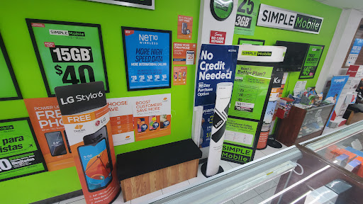 Cell Phone Store «Mobile One Inc», reviews and photos, 8882 NW 7th Ave, Miami, FL 33150, USA