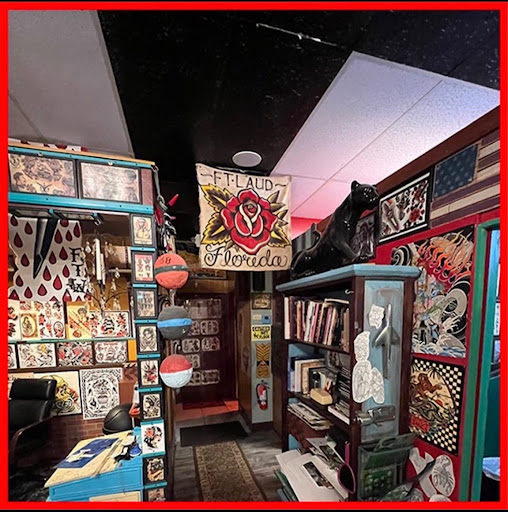 Explore joker and harley quinn tattoo ideas, creative tattoo ideas in Fort Lauderdale, available at Electric Street Tattoo