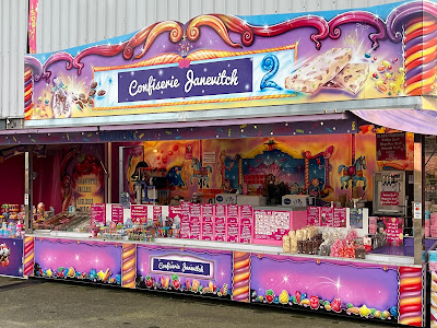 Confiserie Janevitch Schmildin à Sand