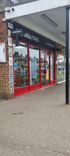 Reviews of Lucky's Newsagents in Maidstone - Shop