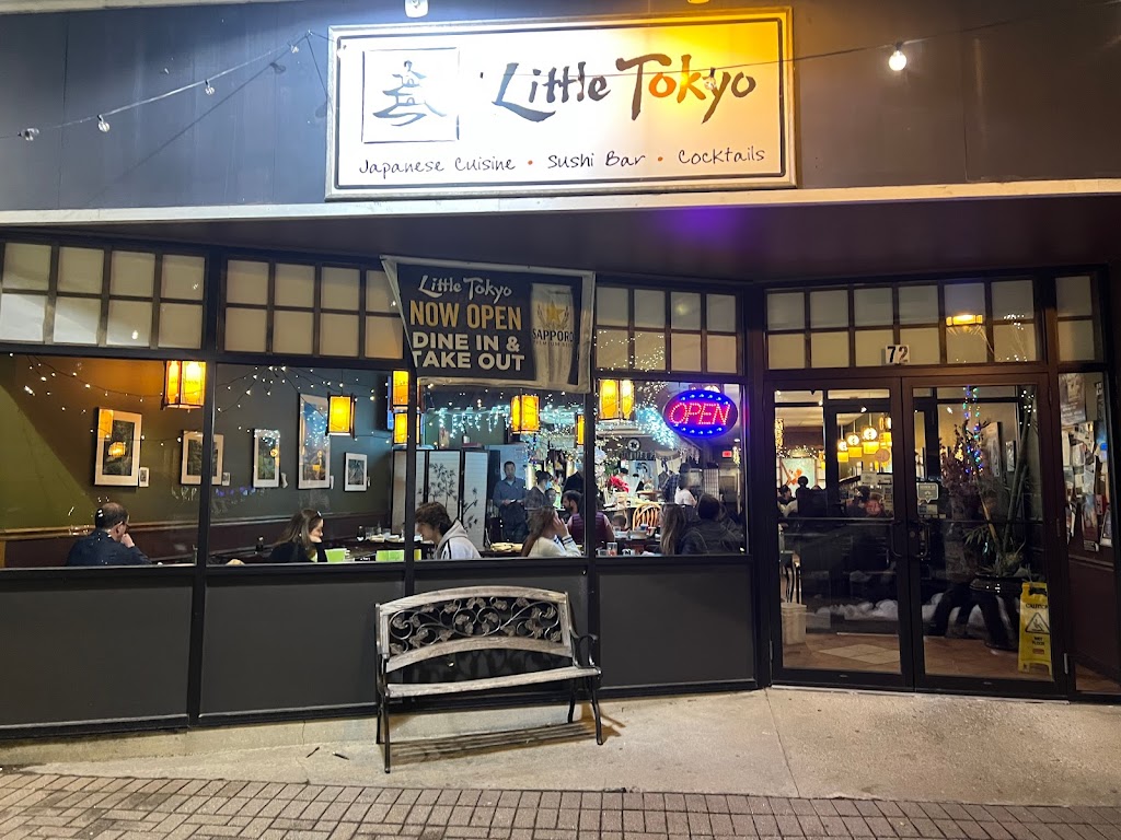Little Tokyo Restaurant 04011