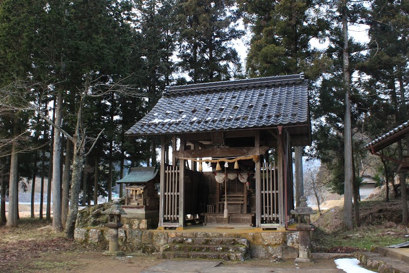 春日神社（一の宮）