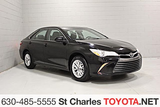 Used Car Dealer «St. Charles Toyota Certified Pre-Owned Center», reviews and photos, 1845 E Main St, St Charles, IL 60174, USA