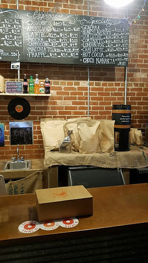 Donut Shop «Sugar Shack Donuts & Coffee», reviews and photos, 307 Delannoy Ave, Cocoa, FL 32922, USA