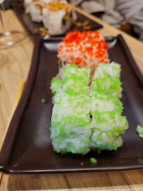 Sushi du Restaurant japonais Moya à Montauban - n°5