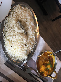 Curry du Restaurant indien Namasty India à Le Havre - n°18