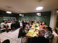 Atmosphère du Restaurant français La table del Vigneto à Juliénas - n°3