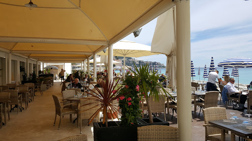 Opéra Plage - Restaurant et Plage Privée à Nice