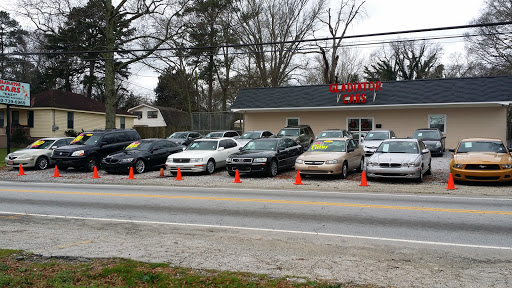 Gladiator Cars LLC, 6655 S Sweetwater Rd, Lithia Springs, GA 30122, USA, 