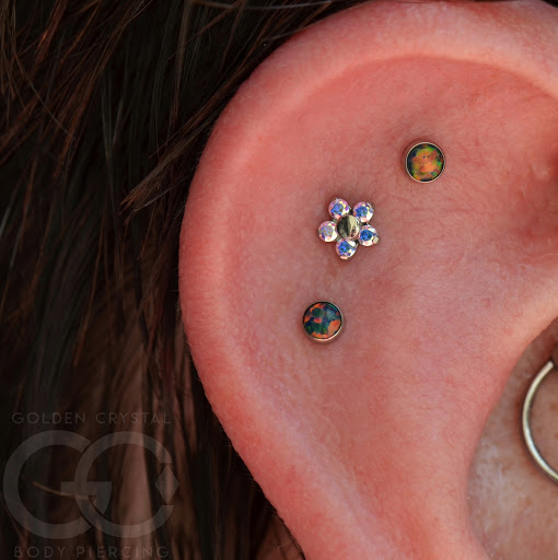 Explore tattoo ideas for spirituality, creative tattoo ideas in Waukesha, available at Golden Crystal Body Piercing