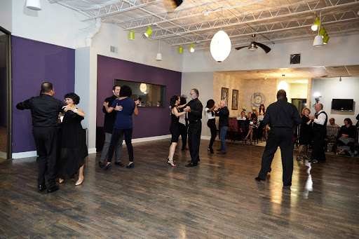 Latin dance lessons Dallas