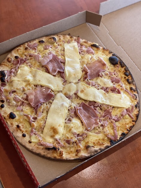 Pizza Lingonne à Nogent