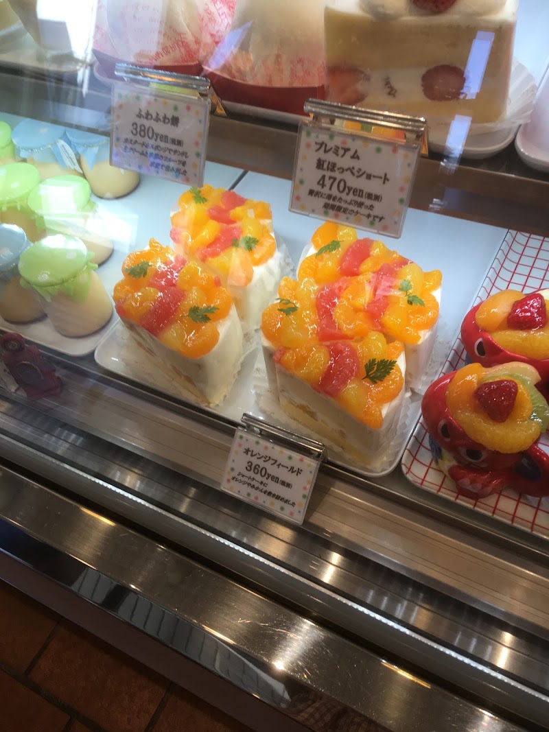 ベニス洋菓子店 愛知県岡崎市大和町沓市場 ケーキ屋 洋菓子 グルコミ