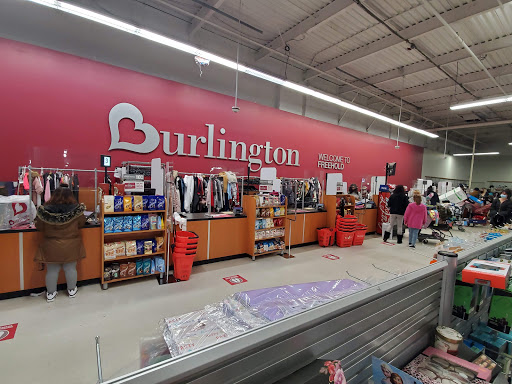 Clothing Store «Burlington Coat Factory», reviews and photos, 3684 U.S. 9, Freehold, NJ 07728, USA