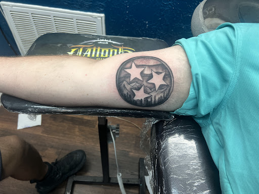 Explore cherokee indian tattoo ideas, creative tattoo ideas in Martin, available at Southern Ink Tattoos & Piercings