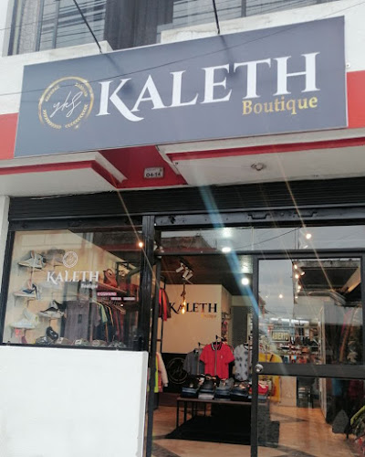 Kaleth Boutique - Tienda de ropa