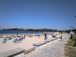 Praia de Mino'in fotoğrafı - rahatlamayı sevenler arasında popüler bir yer