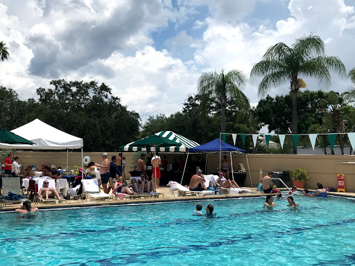 Spa and Health Club «Harbour Island Athletic Club», reviews and photos, 900 S Harbour Island Blvd, Tampa, FL 33602, USA