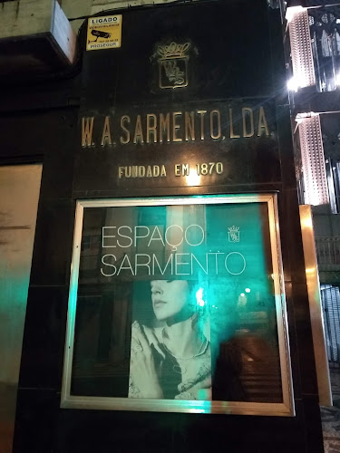 W.A.SARMENTO, LDA