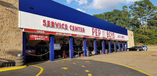 Auto Parts Store «Pep Boys Auto Parts & Service», reviews and photos, 3616 S Broadway Ave, Tyler, TX 75701, USA