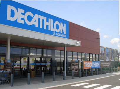 Decathlon La Louvière