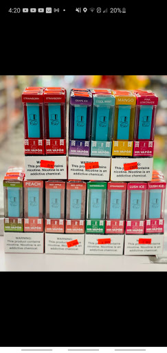 Supermarket «Hinky Dinky Supermarket», reviews and photos, 3110 M L King Ave, Flint, MI 48505, USA