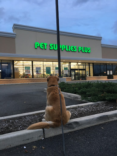 Pet Supply Store «Pet Supplies Plus», reviews and photos, 375 Paterson Ave #105, Wallington, NJ 07057, USA