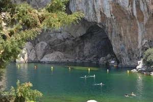 Vouliagmeni Lake image