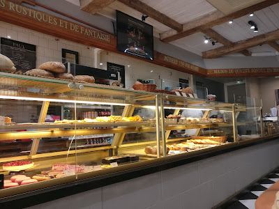 Boulangerie Paul à Aix-en-Provence