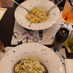 Photo n°4 de l'avis de Corne. fait le 14/06/2023 à 18:39 sur le  Che bella pinsata al bar Italia à Giardini Naxos