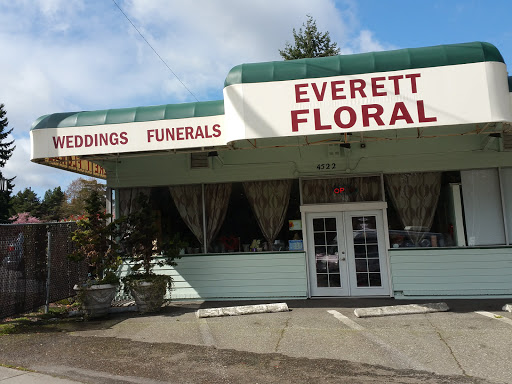 Everett Floral and Gift, 4522 Evergreen Way, Everett, WA 98203, USA, 