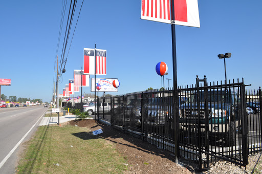 Used Car Dealer «Cypress Auto Sales», reviews and photos, 11422 Jones Rd, Houston, TX 77070, USA
