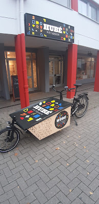 Hubé Pâtissier à Schiltigheim