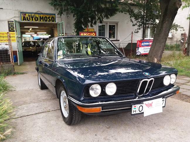 Vincze Autókozmetika - Budapest